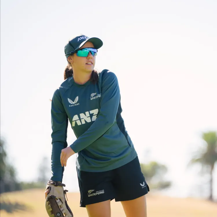Fran Jonas Steps in for Hayley Jensen in NZ Squad for Sri Lanka ODIs