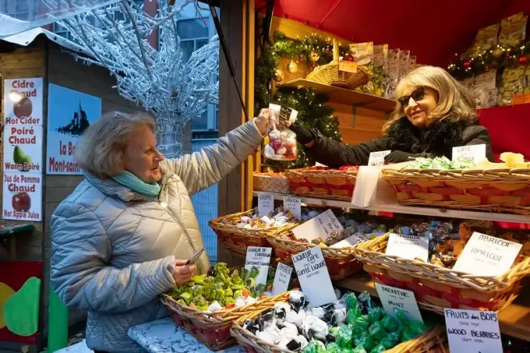 Projected 1.3% Increase in France's Consumer Price Index for December 2024