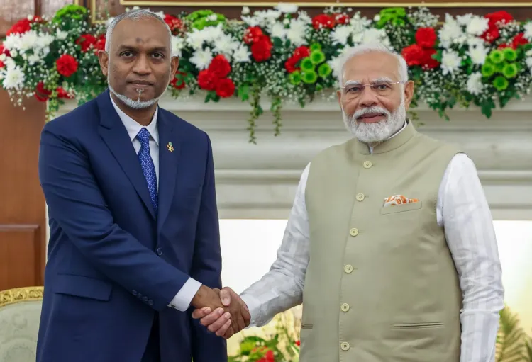 Are Free Trade Agreements and Investment Treaties on the Horizon as PM Modi Visits Maldives?