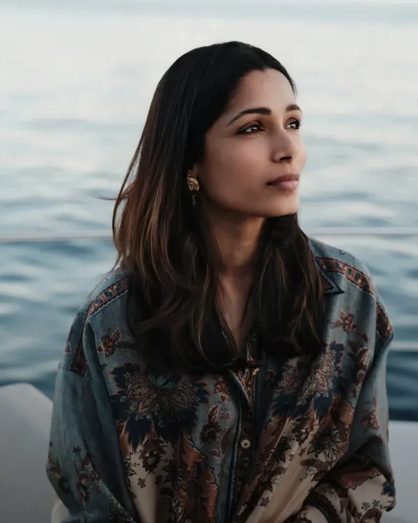 Will Freida Pinto Shine in Netflix’s ‘Unaccustomed Earth’?