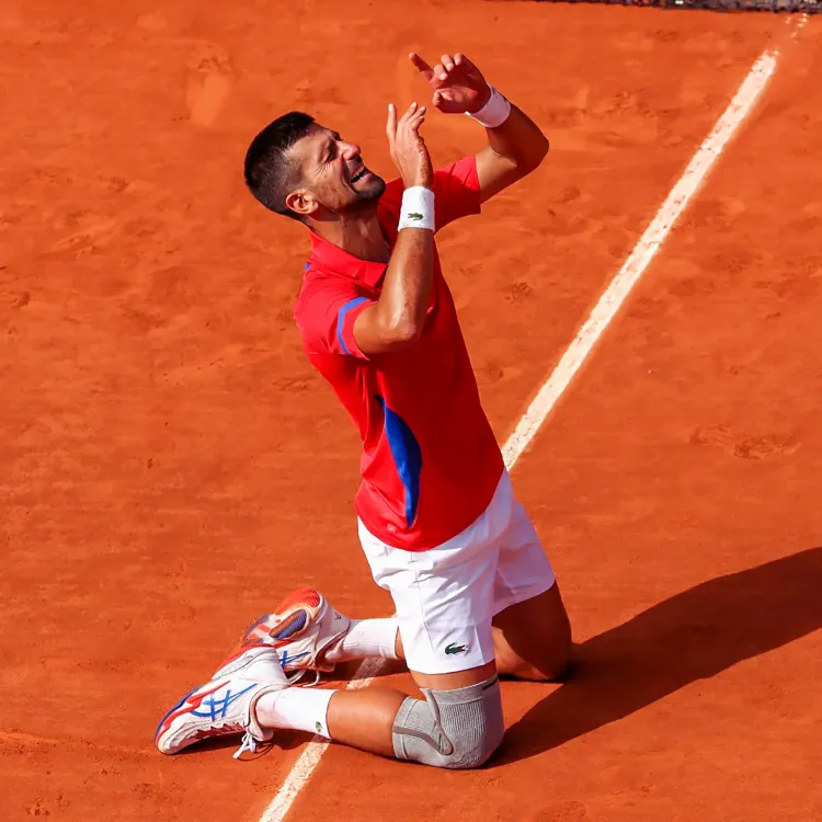 Is Novak Djokovic Really Retiring? Jannik Sinner Hopes Not!