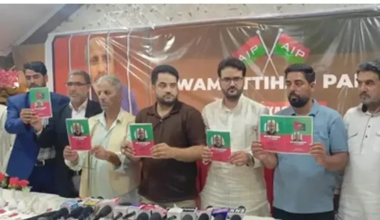 AIP Accuses NC of Mastering Deception Following Dulat's Revelations