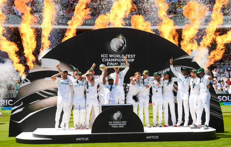 What Changes Has the ICC Made to Playing Conditions?