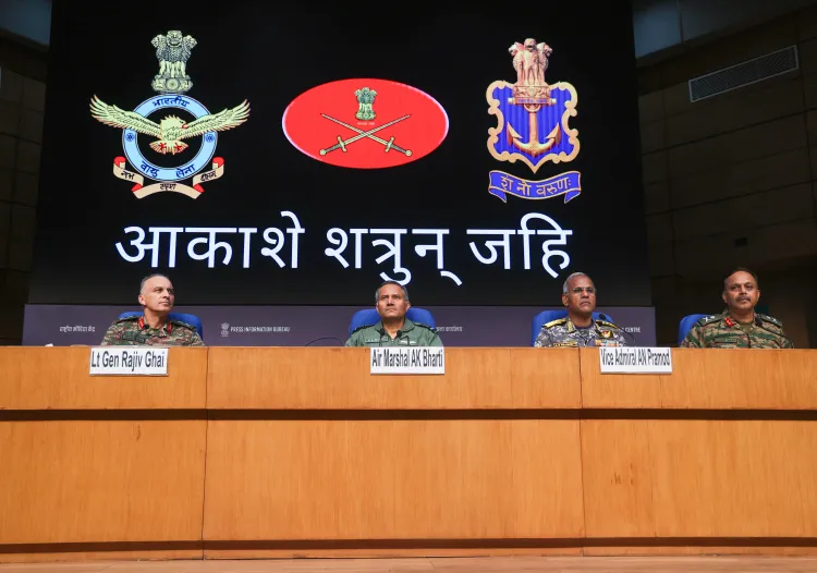 How did India respond decisively to Pakistan's aggression?