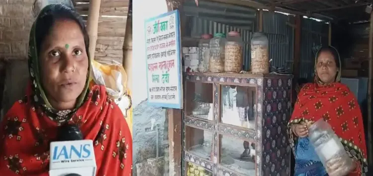 Seema Devi's Inspiring Transformation: A Journey with Jeevika Yojana