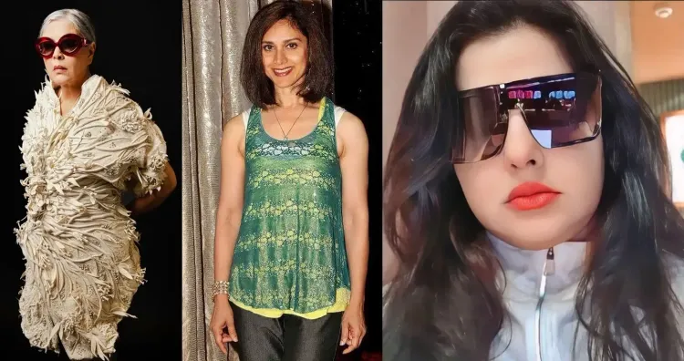 Revival of Icons: Zeenat Aman and Meenakshi Sheshadri's Comebacks in 2025