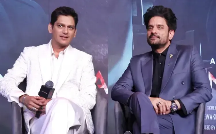 FTII Graduates Vijay Varma and Jaideep Ahlawat Share Their Favorite Director