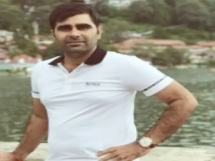 Gangster Deported from Philippines, Captured at IGI Airport