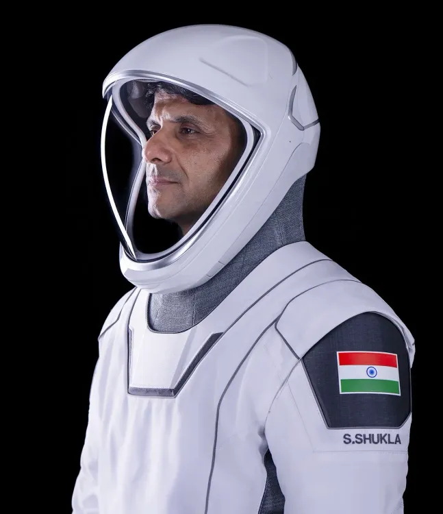 Can Gajar ka Halwa and Mango Nectar Satisfy Shubhanshu Shukla's Home Food Cravings in Space?
