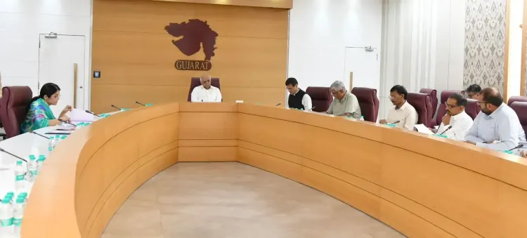क्या गांधीनगर में सीएम भूपेंद्र पटेल की अध्यक्षता में सरदार पटेल राष्ट्रीय एकता ट्रस्ट की छठी गवर्निंग बॉडी की बैठक संपन्न हुई?