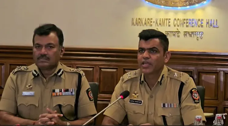 क्या गणेशोत्सव के लिए मुंबई पुलिस का खास प्लान है? 21 हजार से ज्यादा जवान तैनात, ड्रोन और एआई से निगरानी