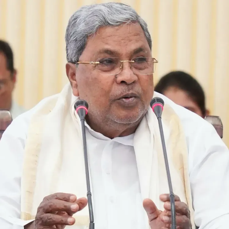 Karnataka CM Siddaramaiah Responds to Gang Rape Incident Involving Israeli Tourist and Homestay Owner