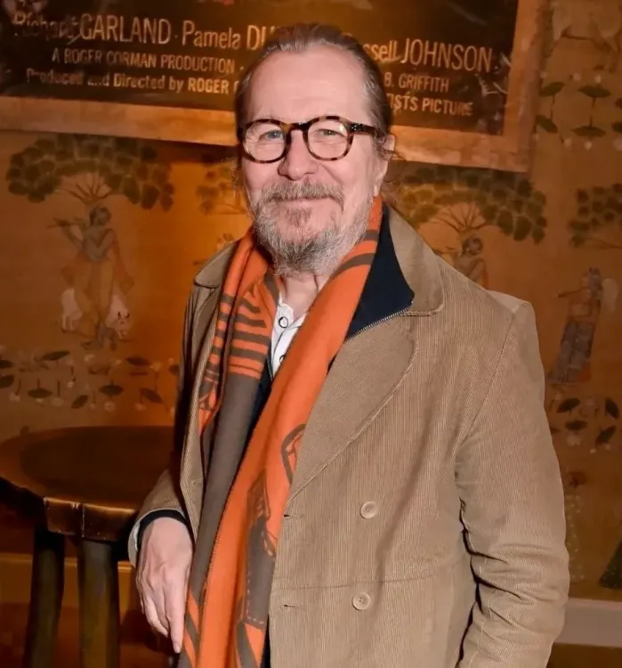 Is Gary Oldman Tired of Being the ‘Rent-a-Villain’ Poster Boy?