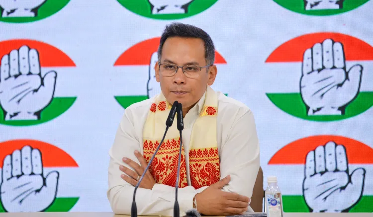 Did Gaurav Gogoi Just Expose Assam CM's Coal Syndicate?