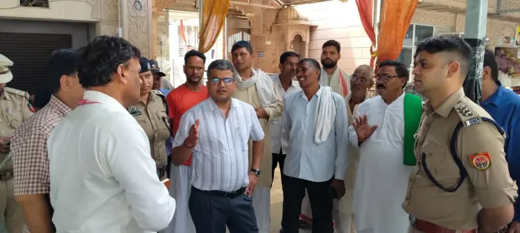 क्या गौतमबुद्ध नगर में कांवड़ यात्रा की व्यवस्थाएं पूरी हो गईं?
