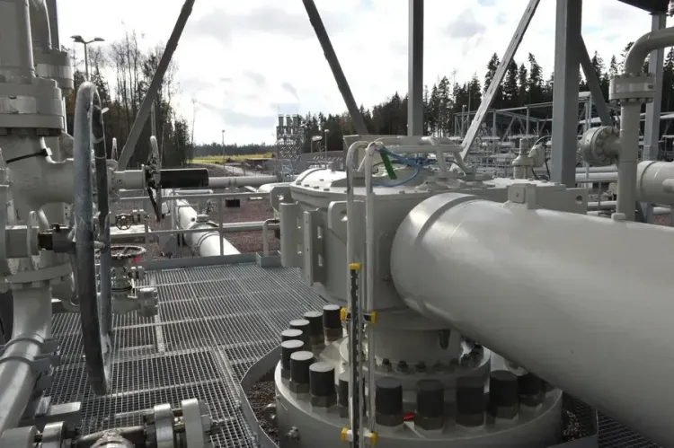 Gazprom Halts Gas Transit Through Ukraine as Contracts Expire