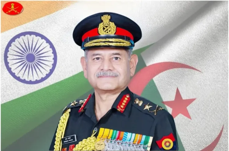 क्या जनरल उपेंद्र द्विवेदी की अल्जीरिया यात्रा वैश्विक सुरक्षा चुनौतियों पर चर्चा का मंच बनेगी?