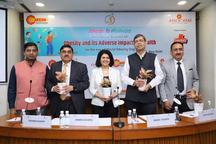 Genetics Not a Major Factor in Obesity, Lifestyle Changes Are Crucial: Experts