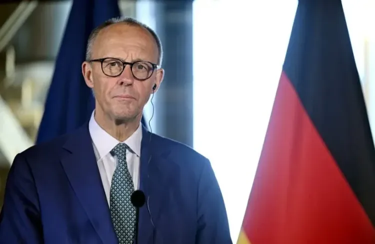 Why is German Chancellor Merz Criticizing Israeli Strikes in Gaza?