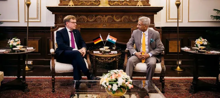 Did German Foreign Minister Praise PM Modi's Call for Peace in Ukraine?