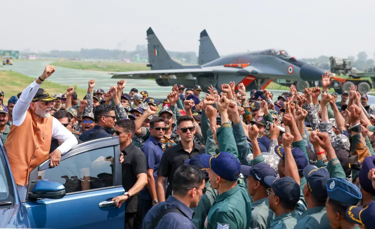 Will PM Modi's Warning to Pakistan Lead to Total Annihilation?