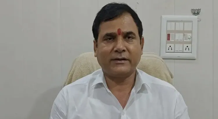 क्या गाजियाबाद के विधायक नंदकिशोर गुर्जर ने विधानसभा अध्यक्ष को थूक जिहाद के खिलाफ पत्र लिखा?