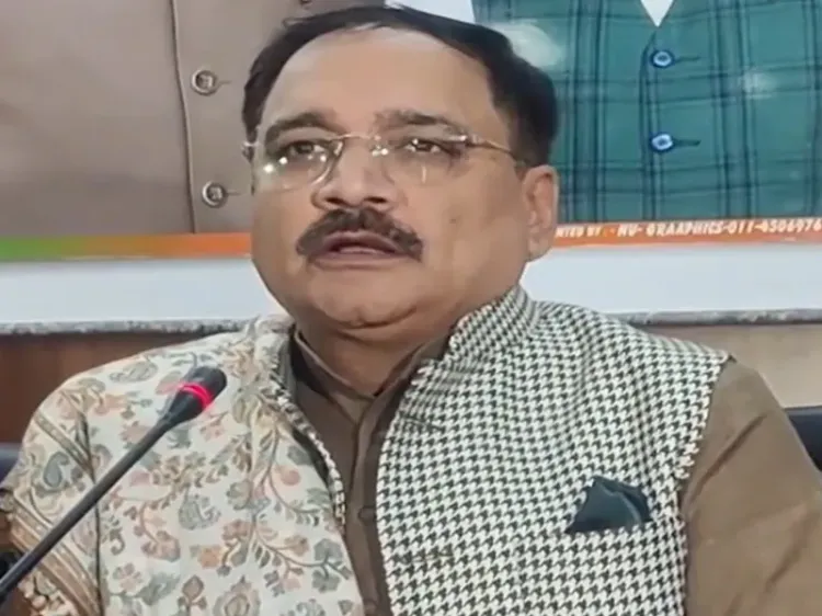 BJP Accuses AAP of Rs 250 Crore Scam in Delhi's Homeless Shelters