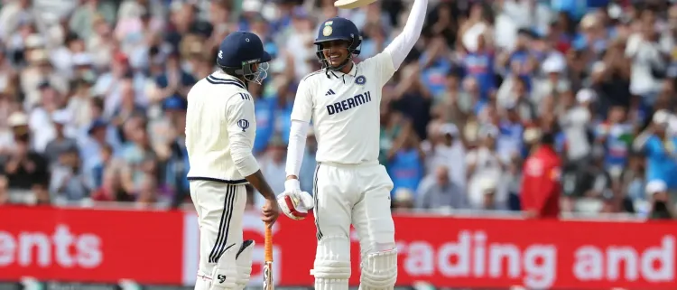 How did Gill achieve a career-best ranking in Tests while Brook became the new top-ranked batter?