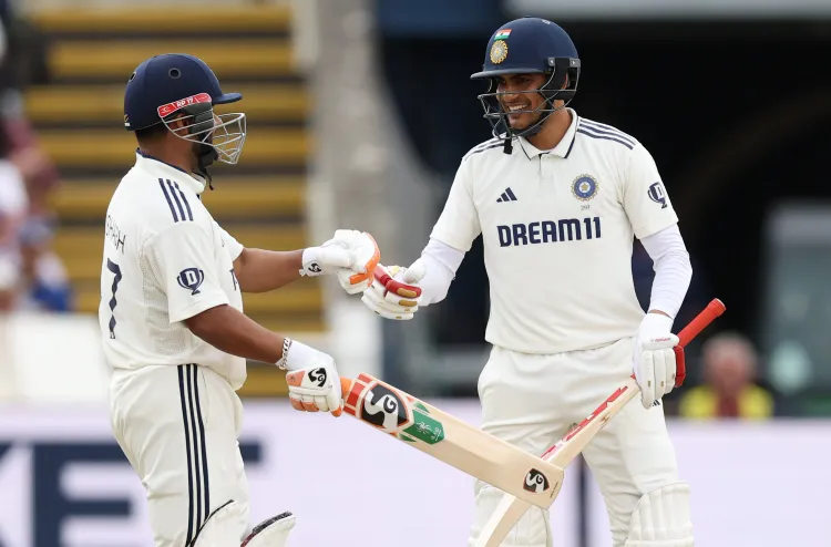 Did Gill's Masterclass in Edgbaston Break Records and Surpass Sachin and Kohli?