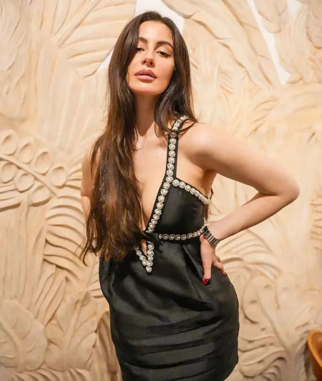 Is Giorgia Andriani Joining Ashneer Grover’s Reality Show 'Rise and Fall'?