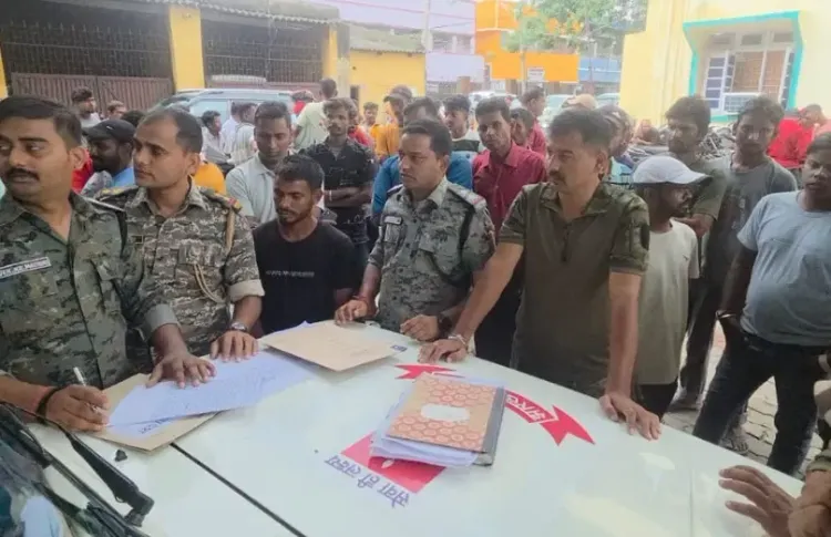 क्या गिरिडीह में प्रेम संबंध के चलते हत्या का मामला सामने आया?