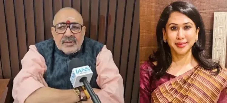 Giriraj Singh Critiques Congress Leader for 'Math Originated from Islam' Statement