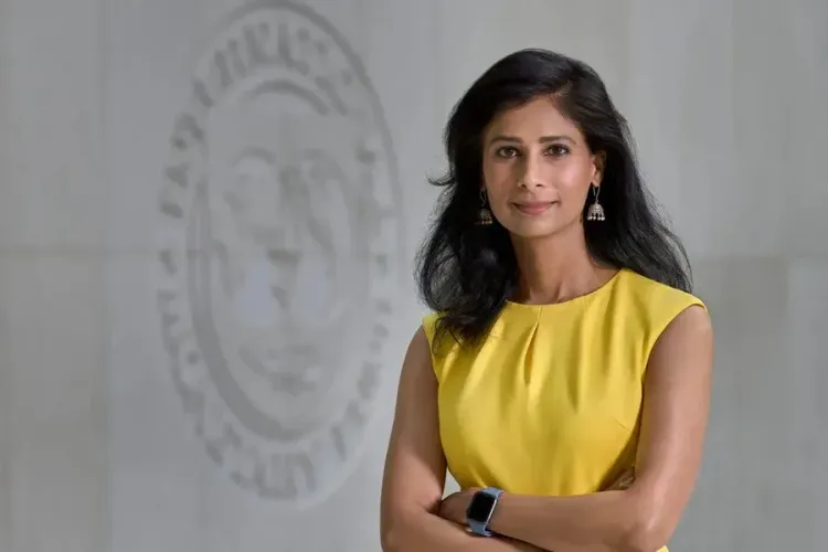 Is Gita Gopinath Leaving the IMF to Rejoin Harvard?