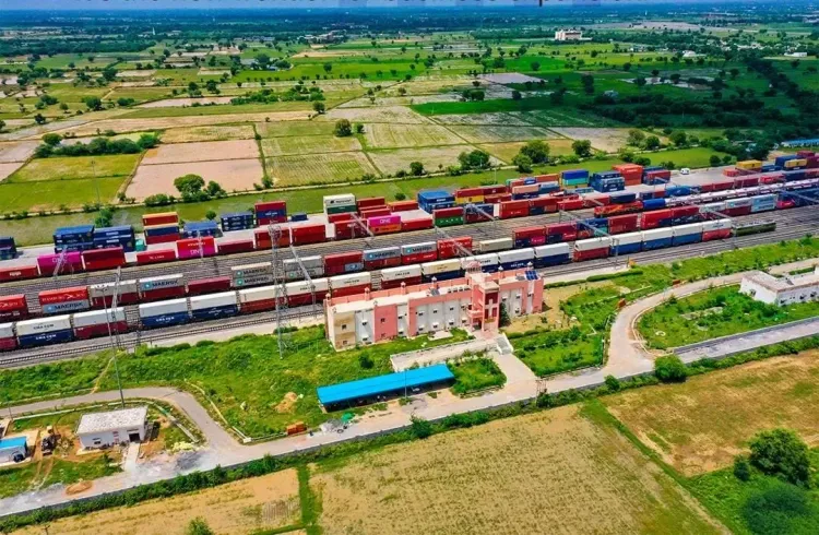 क्या 'ग्लोबल हैवी हॉल सेमीनार' का उद्देश्य इंटरनेशनल एक्सपर्ट्स से ज्ञान प्राप्त करना है?