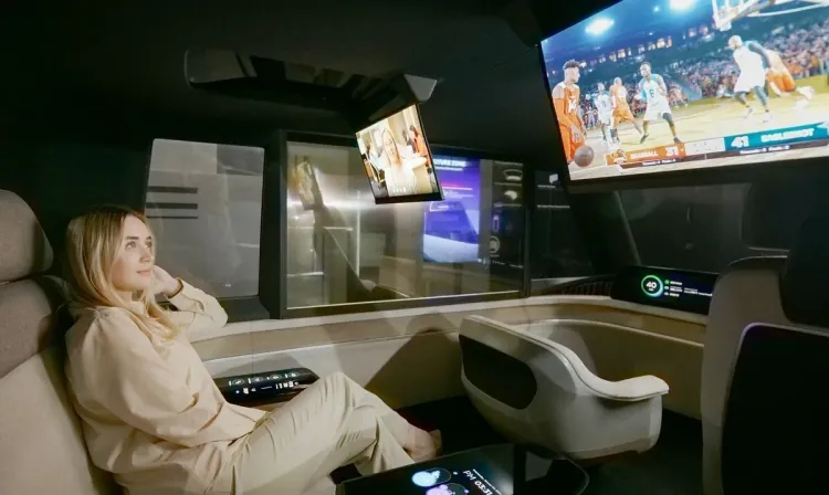 Worldwide Sales of Passenger Vehicle Infotainment Systems to Exceed 105 Million Annually
