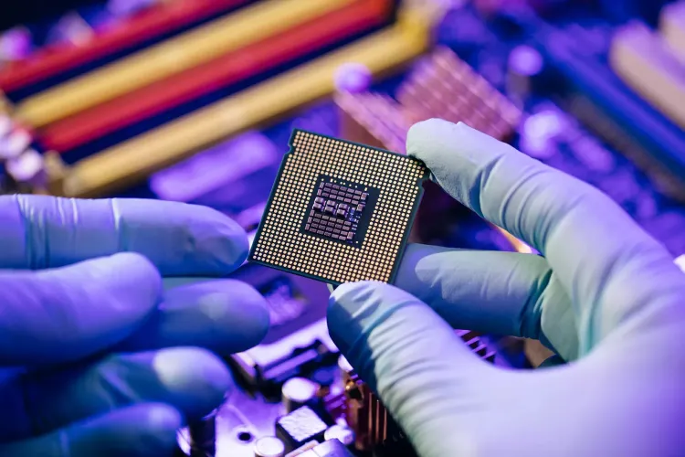 Worldwide Semiconductor Revenue Surges 21% in 2024, Nvidia Takes the Lead