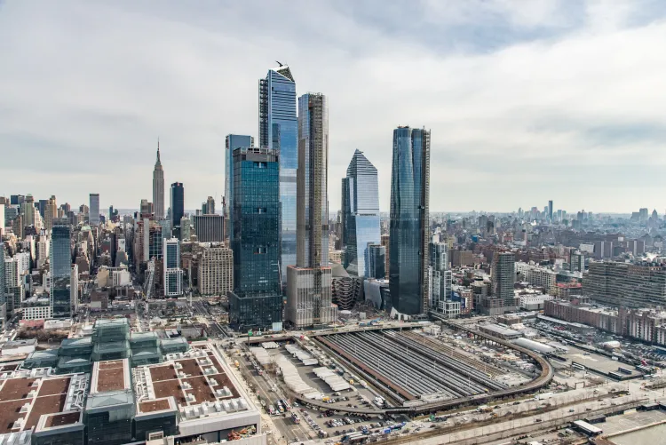 Did Global Super-Prime Property Sales Rise 6% in Q1 2025?