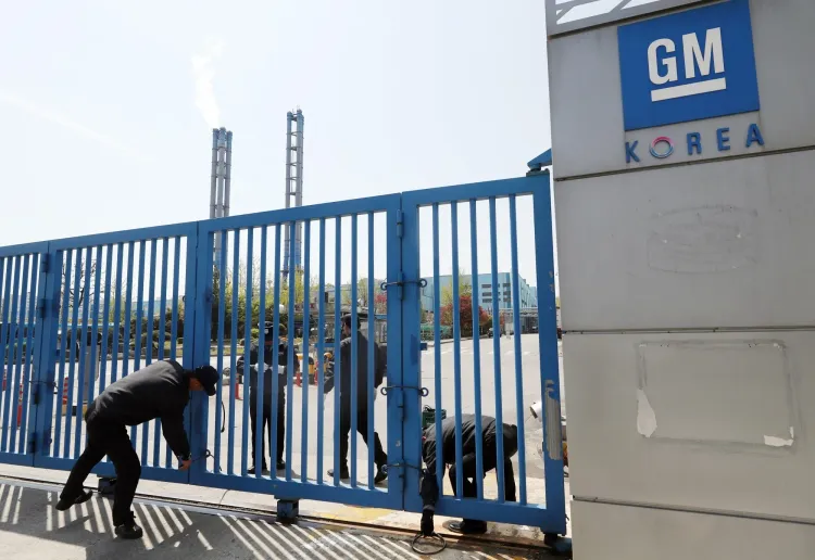GM Korea to Boost Vehicle Production Amid US Tariff Concerns