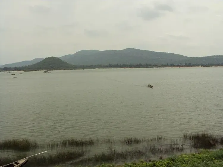 Will the Godavari-Banakacherla Link Project Affect Telangana's Interests?