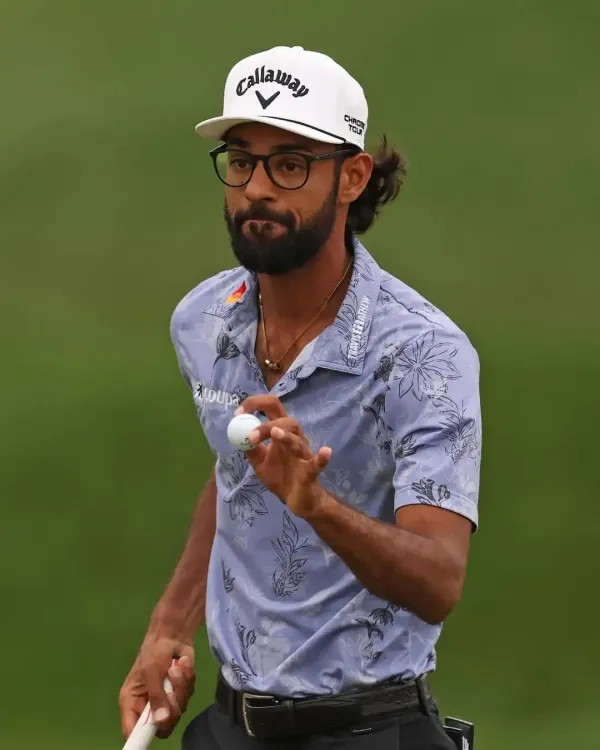 Did Indian-American Akshay Bhatia Impress at the Truist Championship?