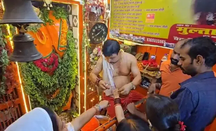 क्या गोंडा और काशी में तीज की धूम भक्तिमय माहौल बना रही है?