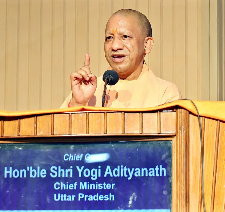 क्या मुख्यमंत्री योगी आदित्यनाथ तीन दिवसीय दौरे पर गोरखपुर पहुंचेंगे?