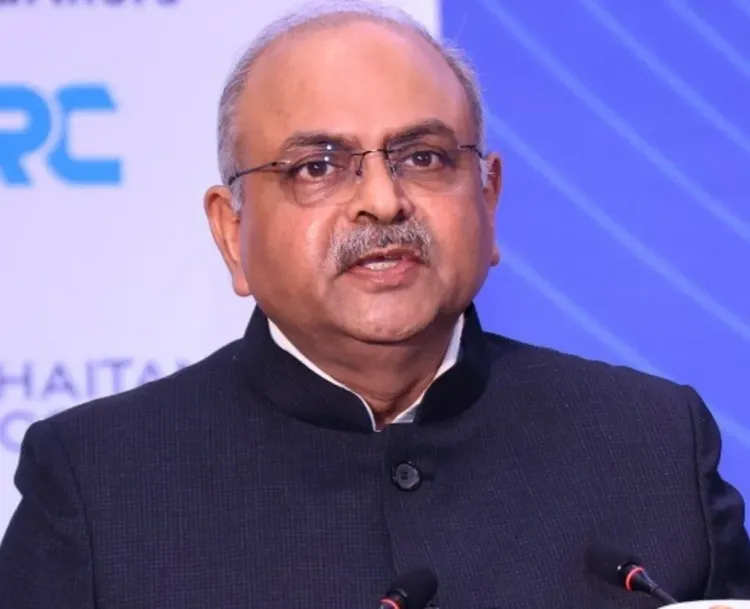 Has the Government Extended CBDT Chairman Ravi Agrawal's Tenure?