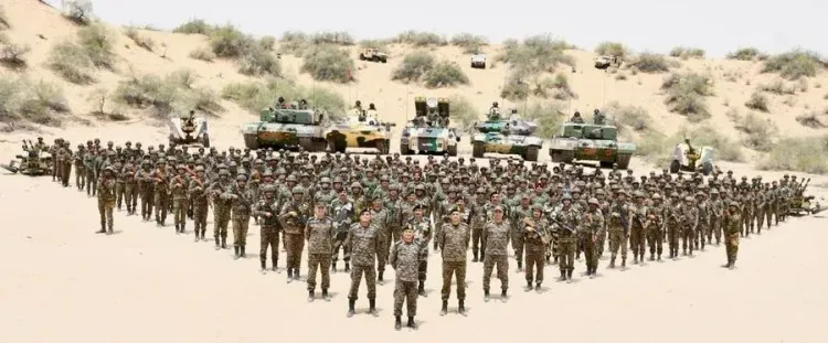 What Are the Newly Notified Rules Under the Inter-Services Organisations Act to Enhance Armed Forces' Joint Command?