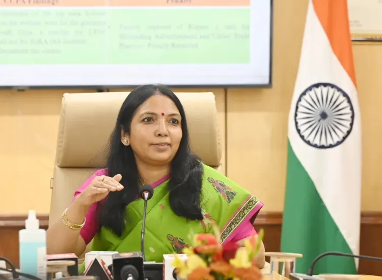 Is the Government Enhancing Quality Standards for Indian Products to Compete Globally?