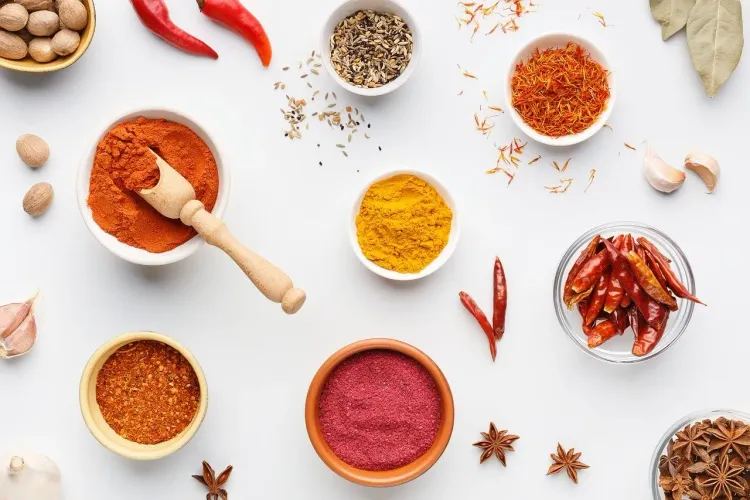 What is the SPICED scheme to enhance spice exports?