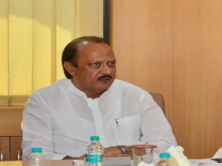 Is the Government Truly Sensitive to Farmers' Concerns? Ajit Pawar Responds
