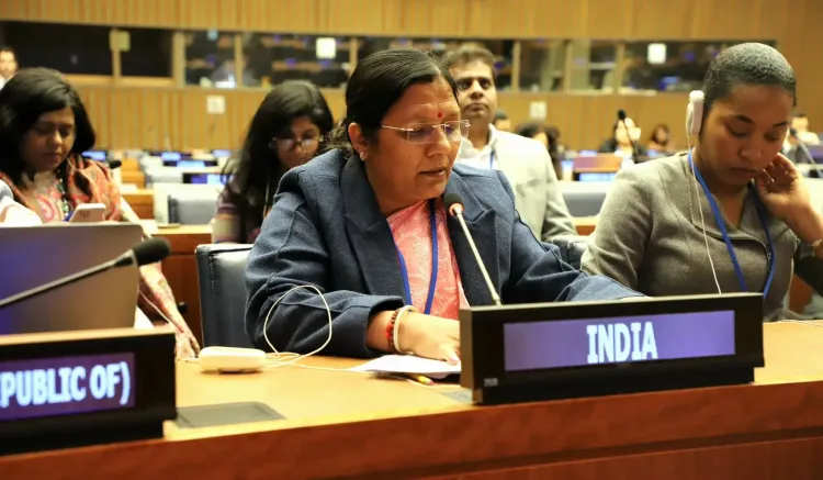 Government Utilizes 76% of Nirbhaya Fund to Enhance Women's Safety: Minister