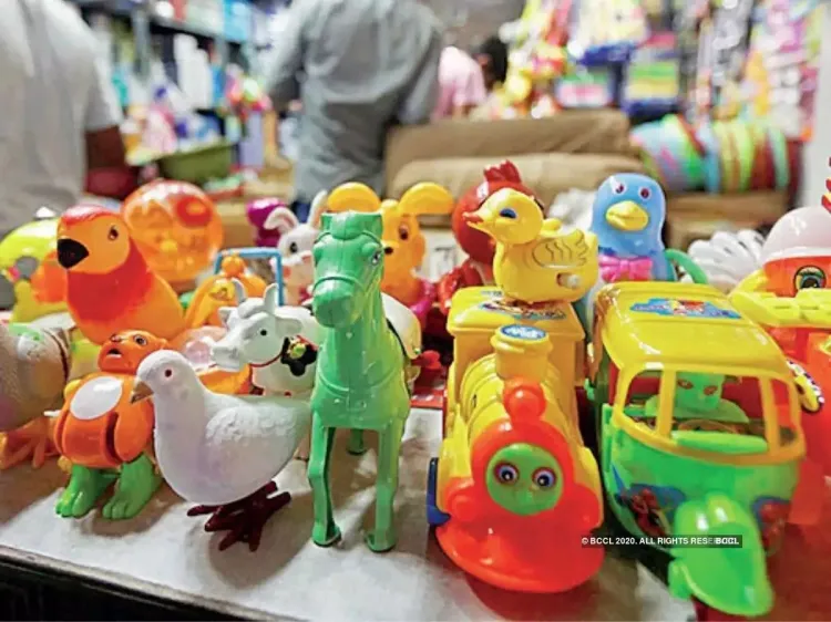 PM Modi: Boost in Toy Manufacturing Enhances Aatmanirbharta
