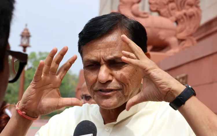 Grand Alliance Leaders Unaware of Bihar's Development: Rai